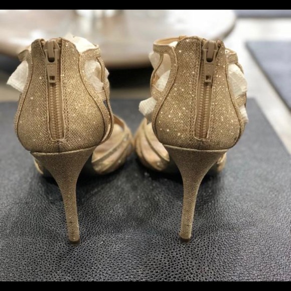 Nina evening sandal - Picture 2 of 5